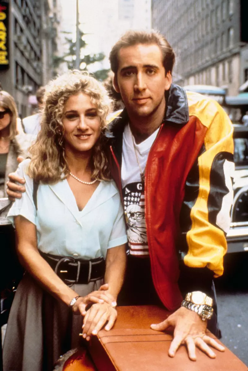 HONEYMOON IN VEGAS