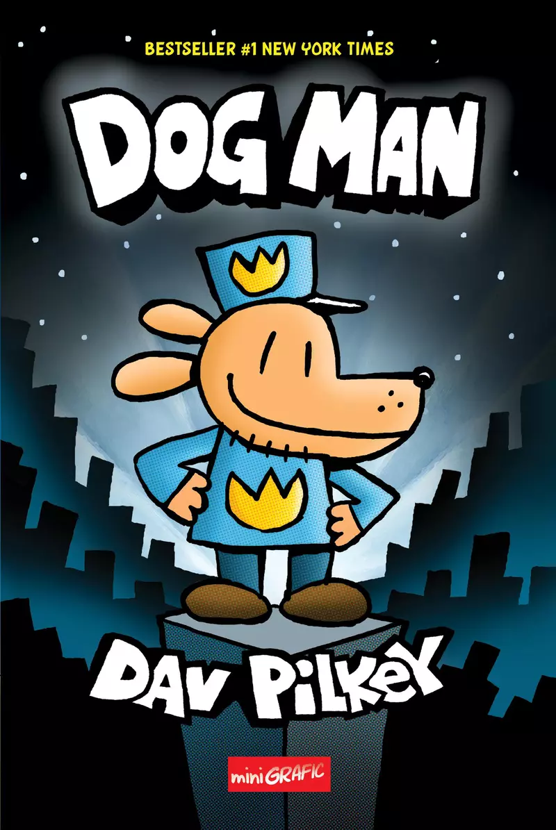 Coperta Dog Man 1