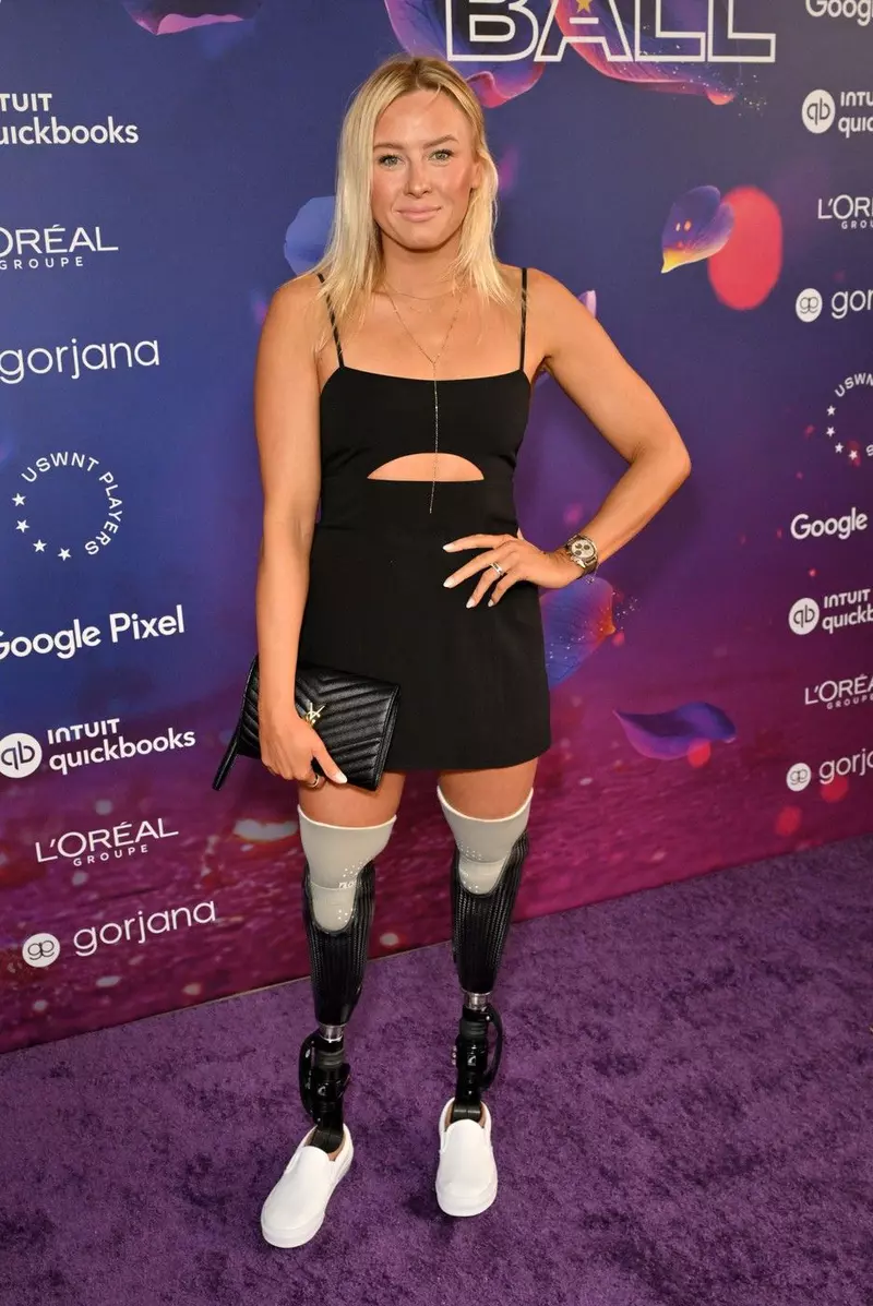 Player's Association presents United States Women's National (Soccer) Team Players Ball, Los Angeles, California, USA - 15 Jul 2025