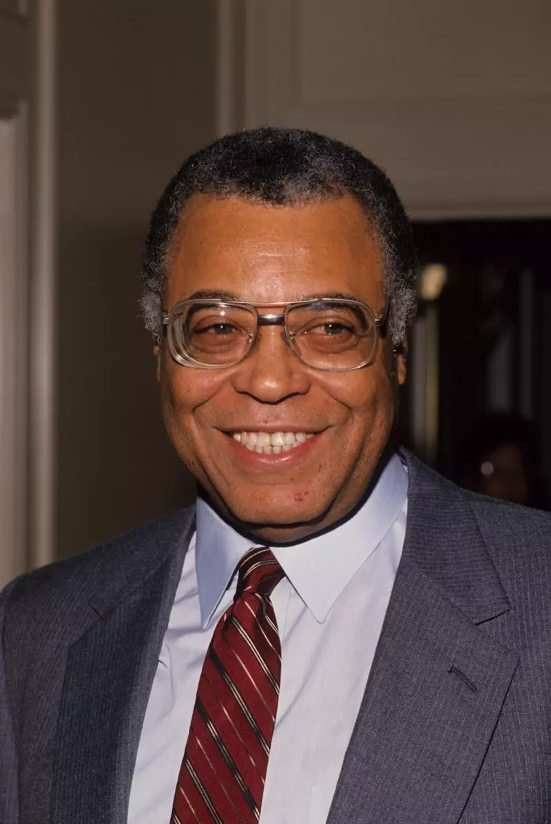 EARL JAMES JONES f7248 Credit: Ralph Dominguez/MediaPunch