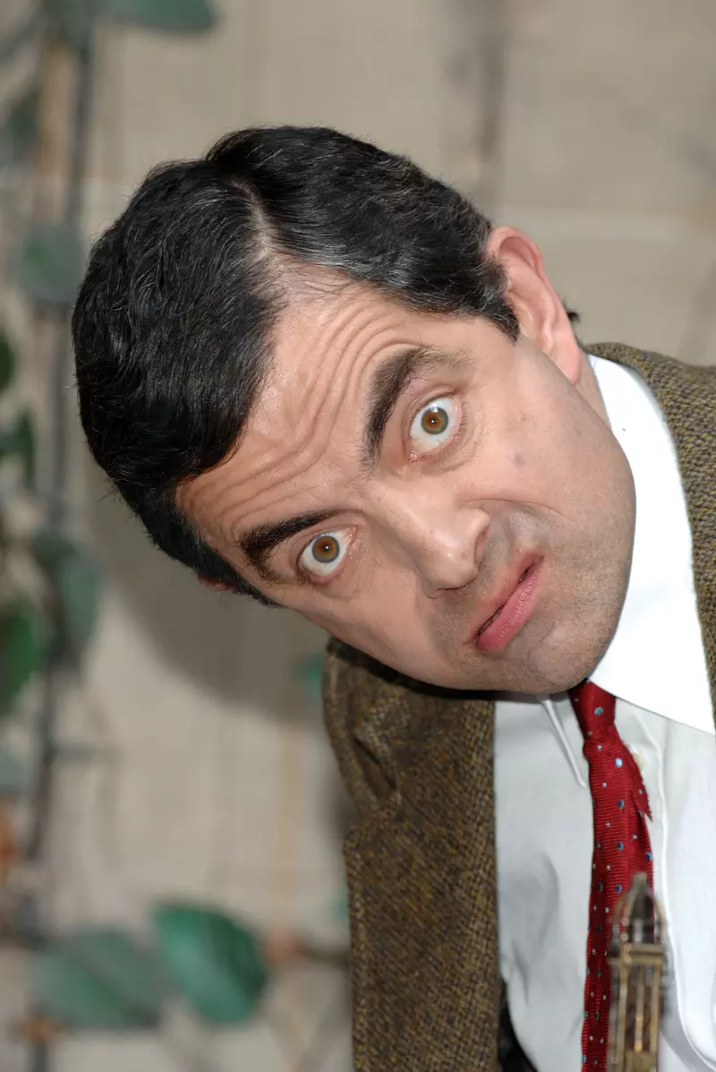 Cum arată astăzi Mr. Bean