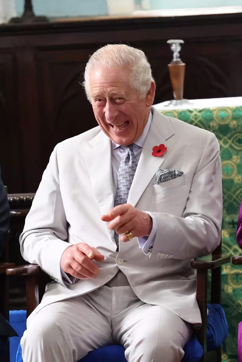 Harry și Meghan Markle nu au fost invitați la aniversarea regelui Charles 