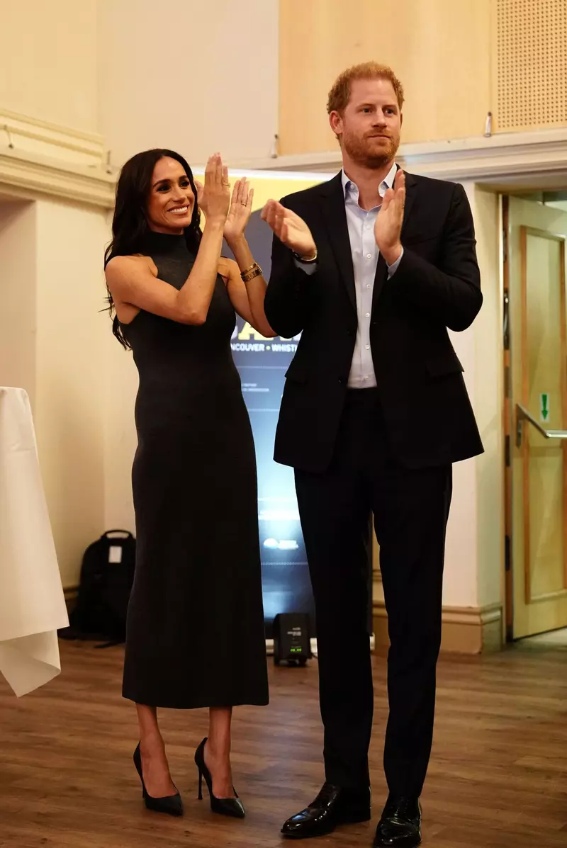 Harry și Meghan Markle nu au fost invitați la aniversarea regelui Charles 