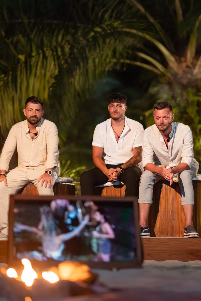 Marian Grozavu, rănit de declarațiile Biancăi Dan, la Insula iubirii 2025  (8)