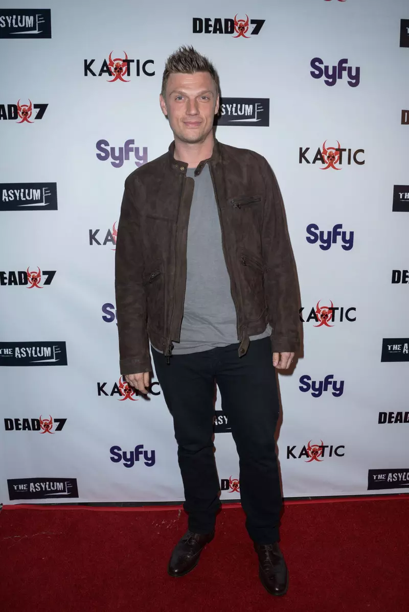 Los Angeles Premiere of ‘Dead 7’