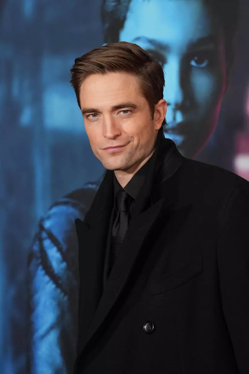 World Premiere of ”The Batman” in New York, US – 01 Mar 2022