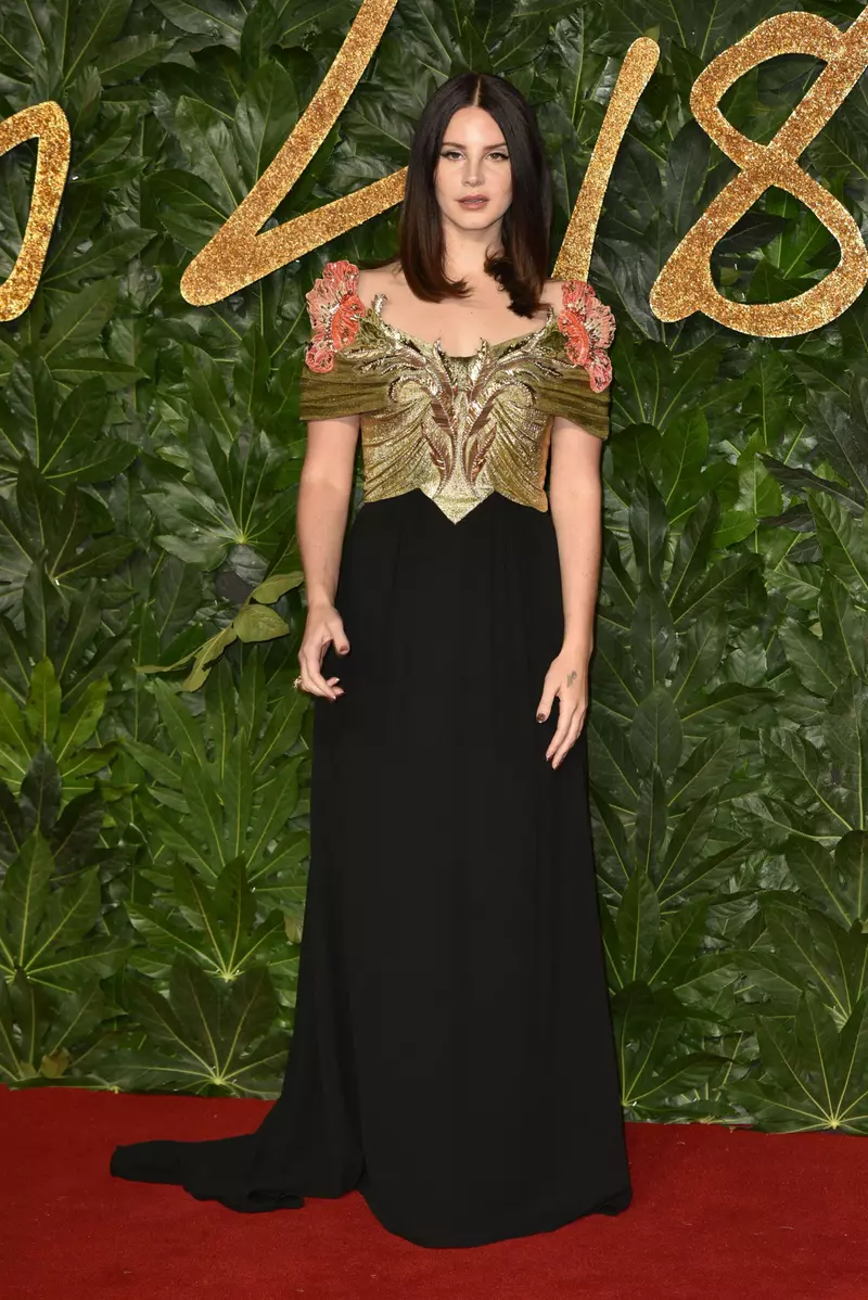 ‘The Fashion Awards 2018’ arrivals, London