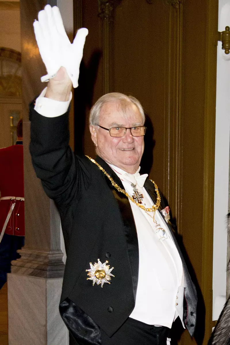 Prințul Henrik al Danemarcei