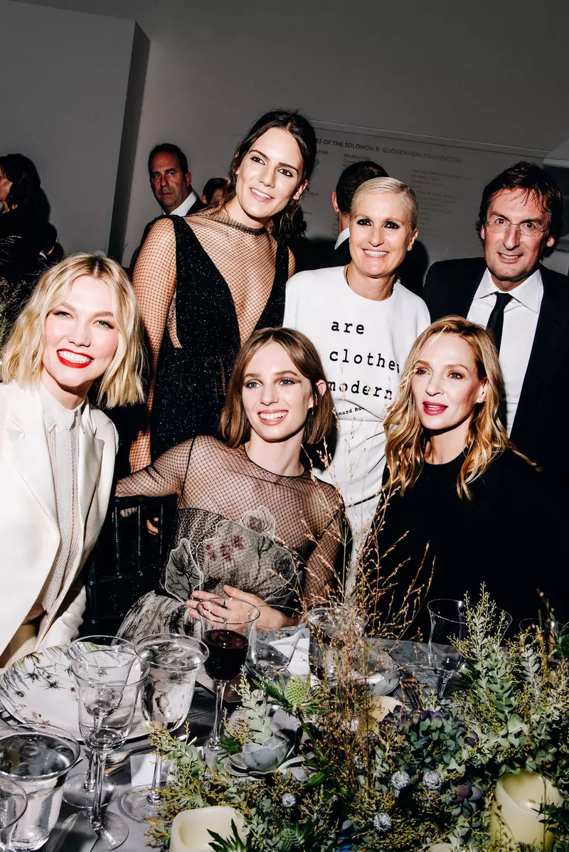 Uma Thurman și fiica ei Maya Hawke