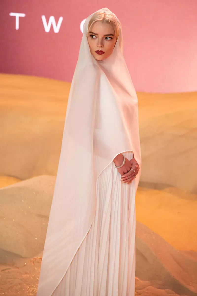 Anya Taylor-Joy joacă în Dune 2 