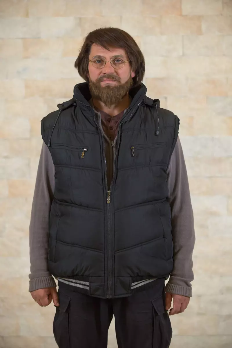 Șeful sub acoperire