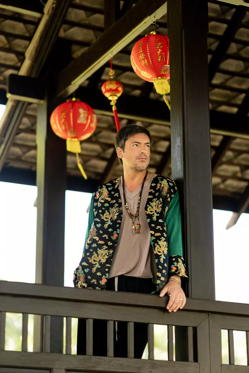 Radu Vâlcan – sezonul 9 Insula Iubirii (2)