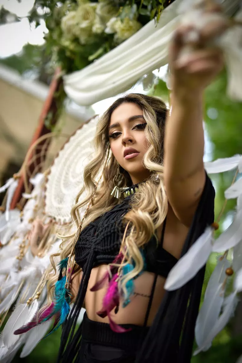 Bibi look trendy festival Inspirație vară 2022