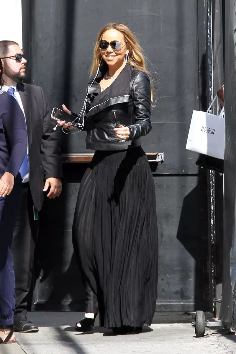 Trucul de frumusețe la care apelează Mariah Carey