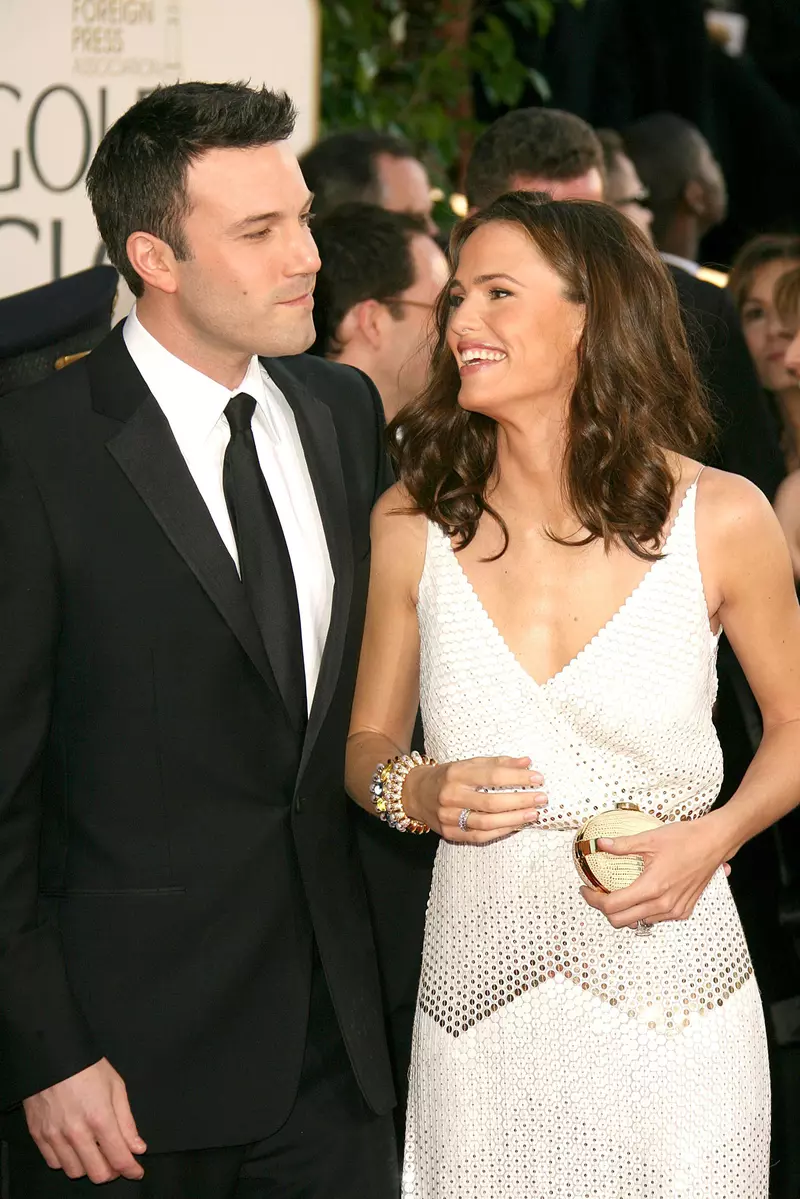 Ben Affleck și Jennifer Garner
