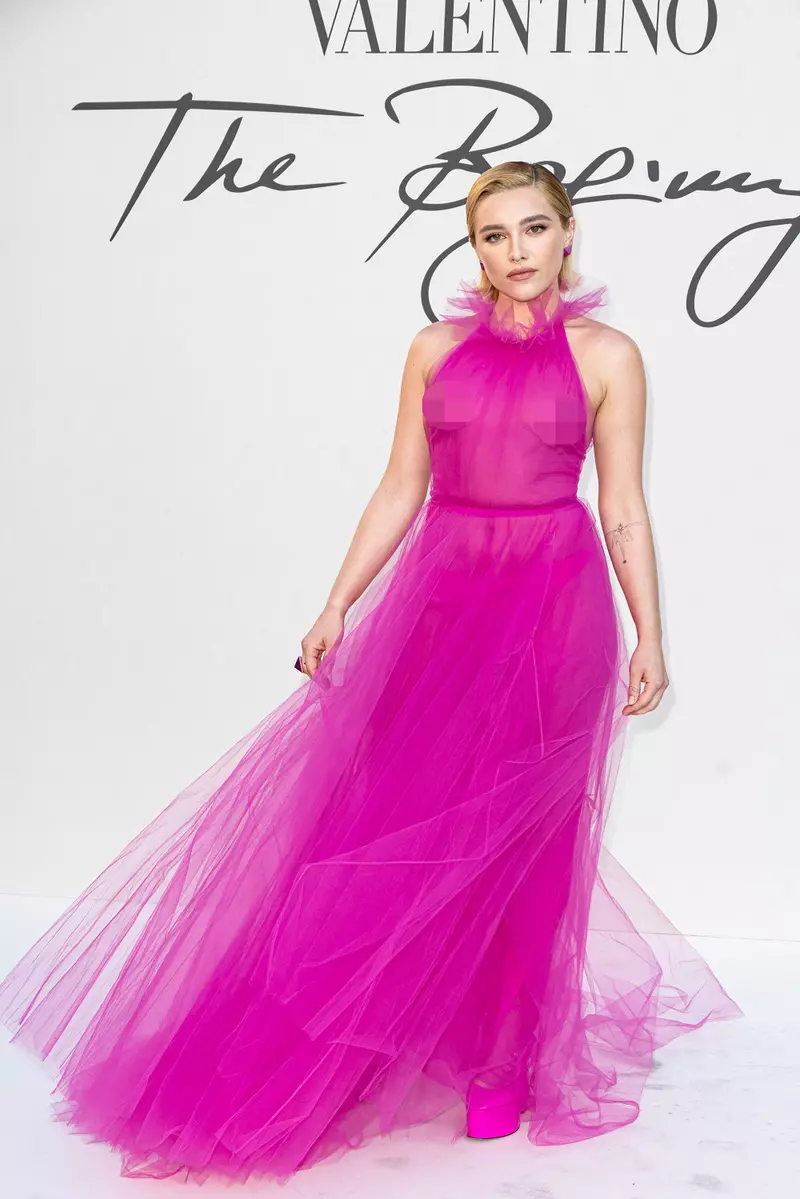 Valentino Photocall – Rome