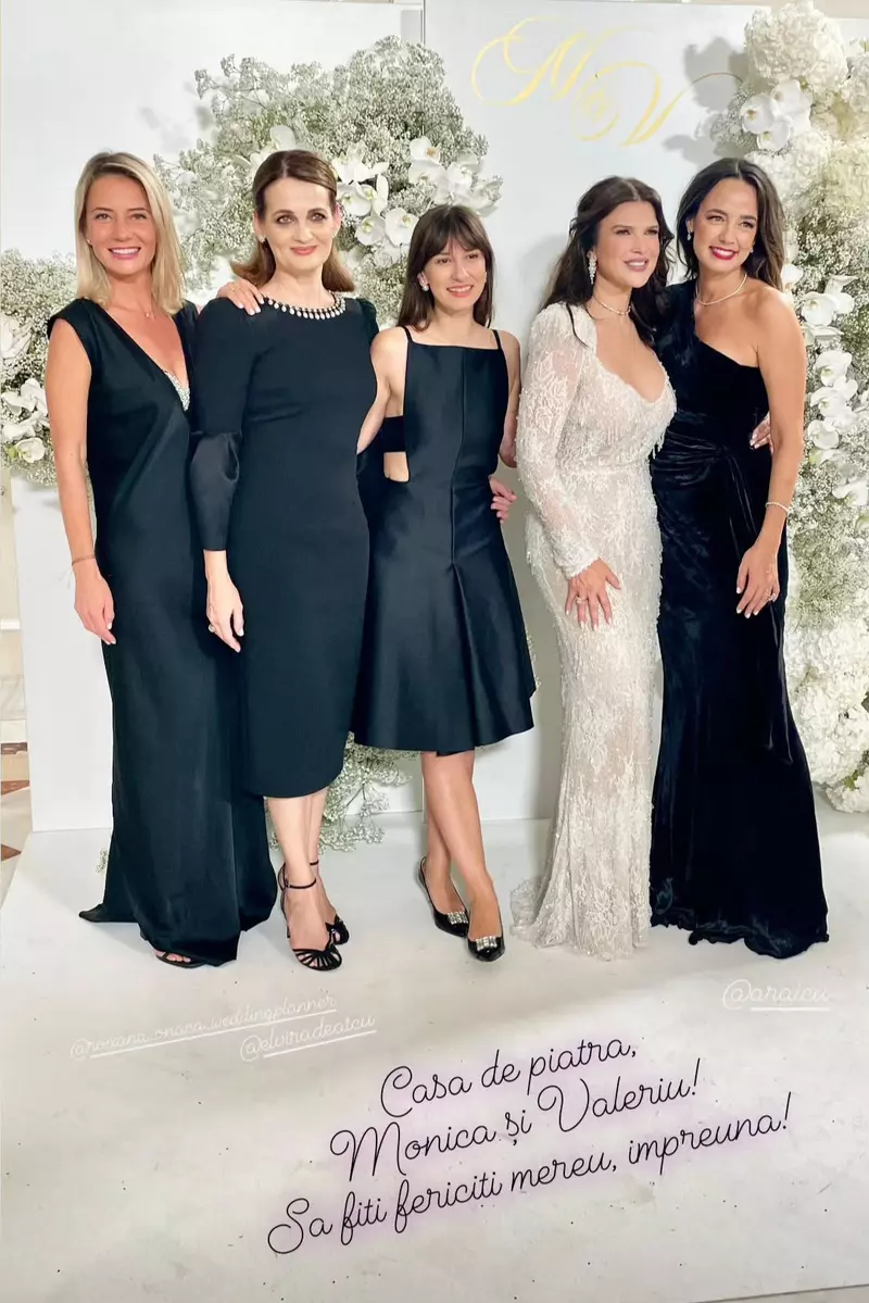 vedete nunta monica birladeanu (5)