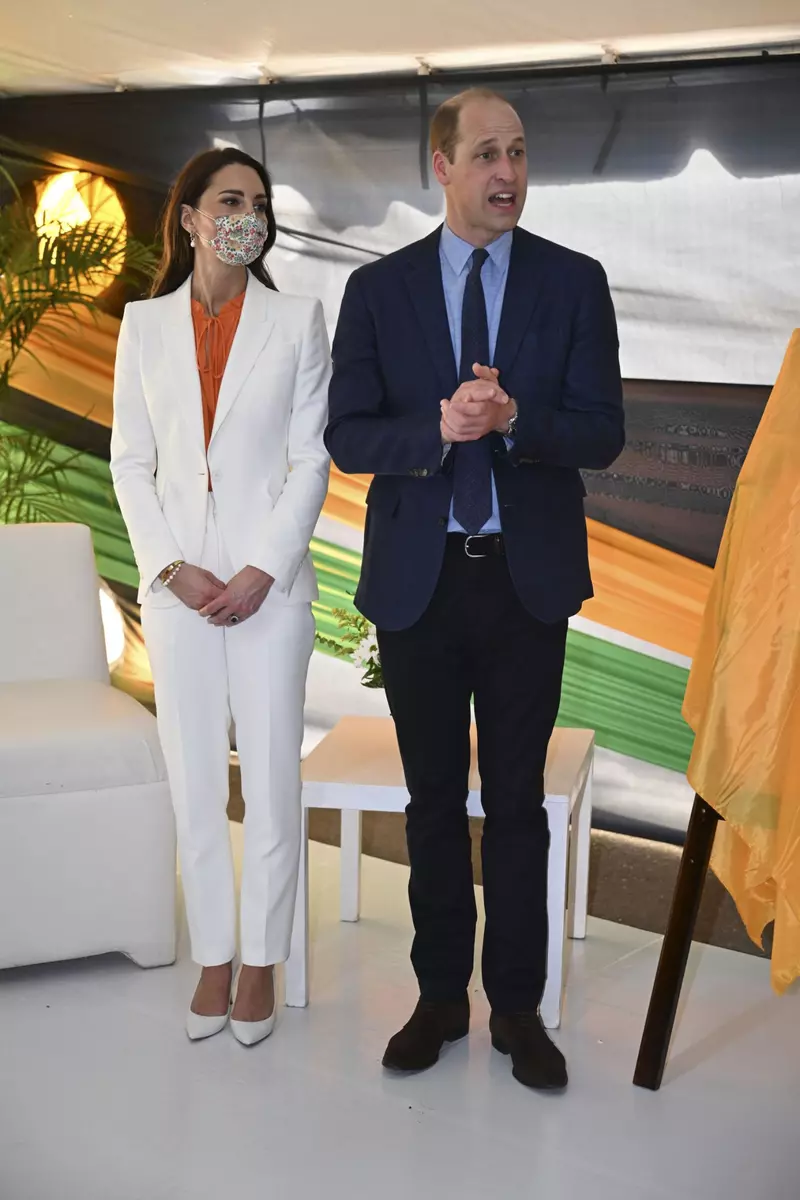 Royal Tour of The Caribbean-Day Five