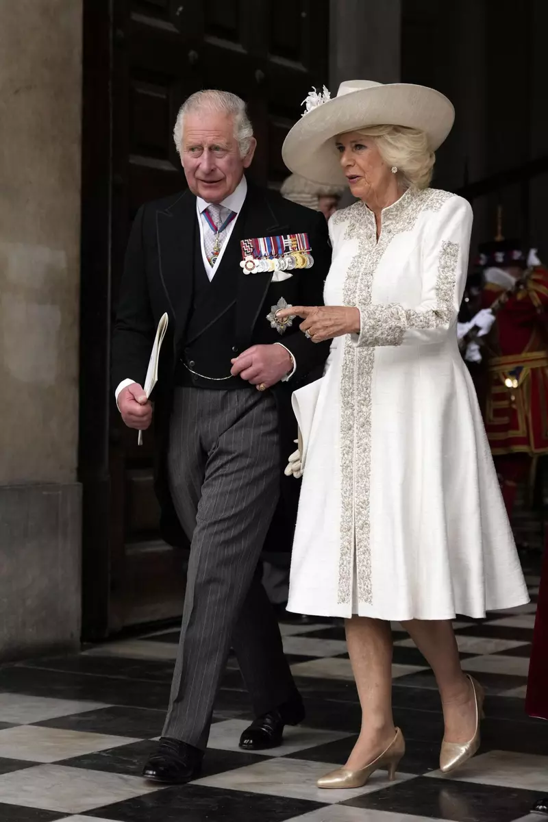 Camilla, detalii rare despre căsnicia ei cu prințul Charles