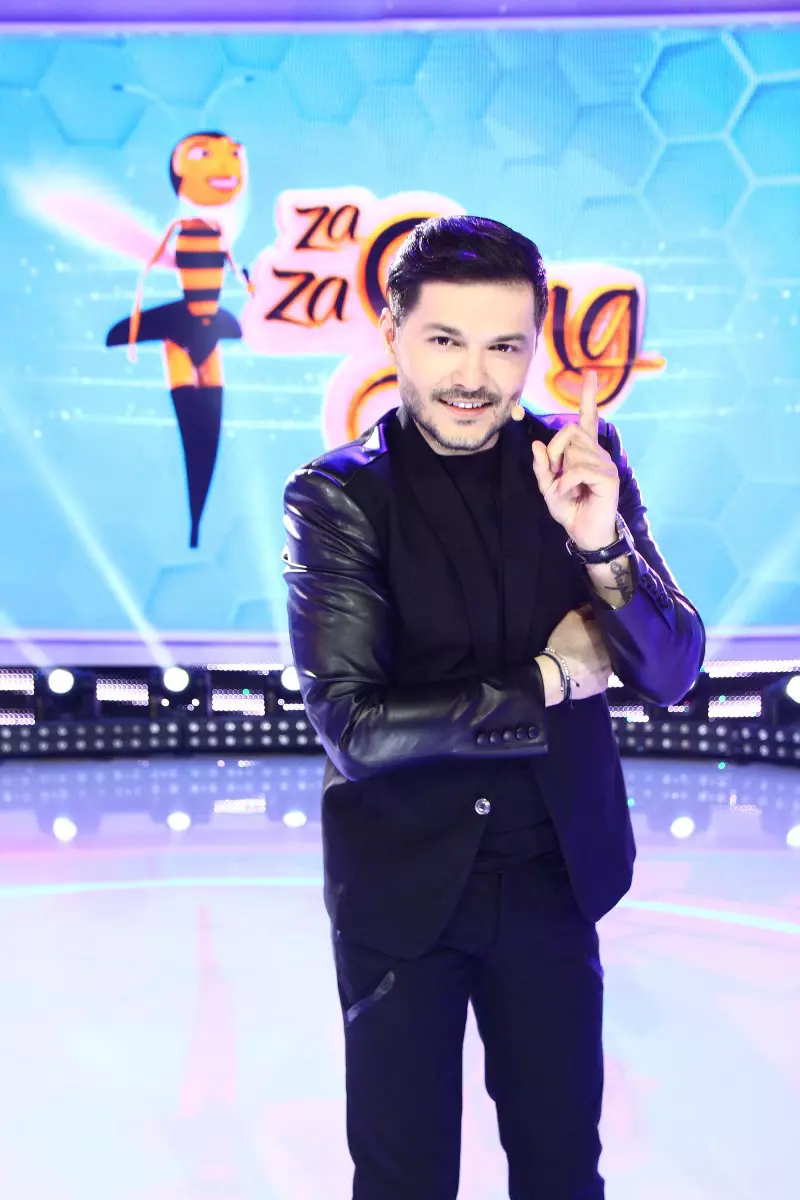 Diseară, la „Zaza Sing”, Liviu Vârciu îi aduce la tv pe Paula Chirilă, Max Dragomir și Dorian Popa (1)