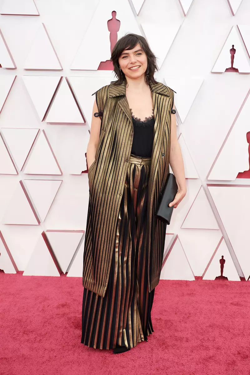 Academy Awards 2021: RED CARPET