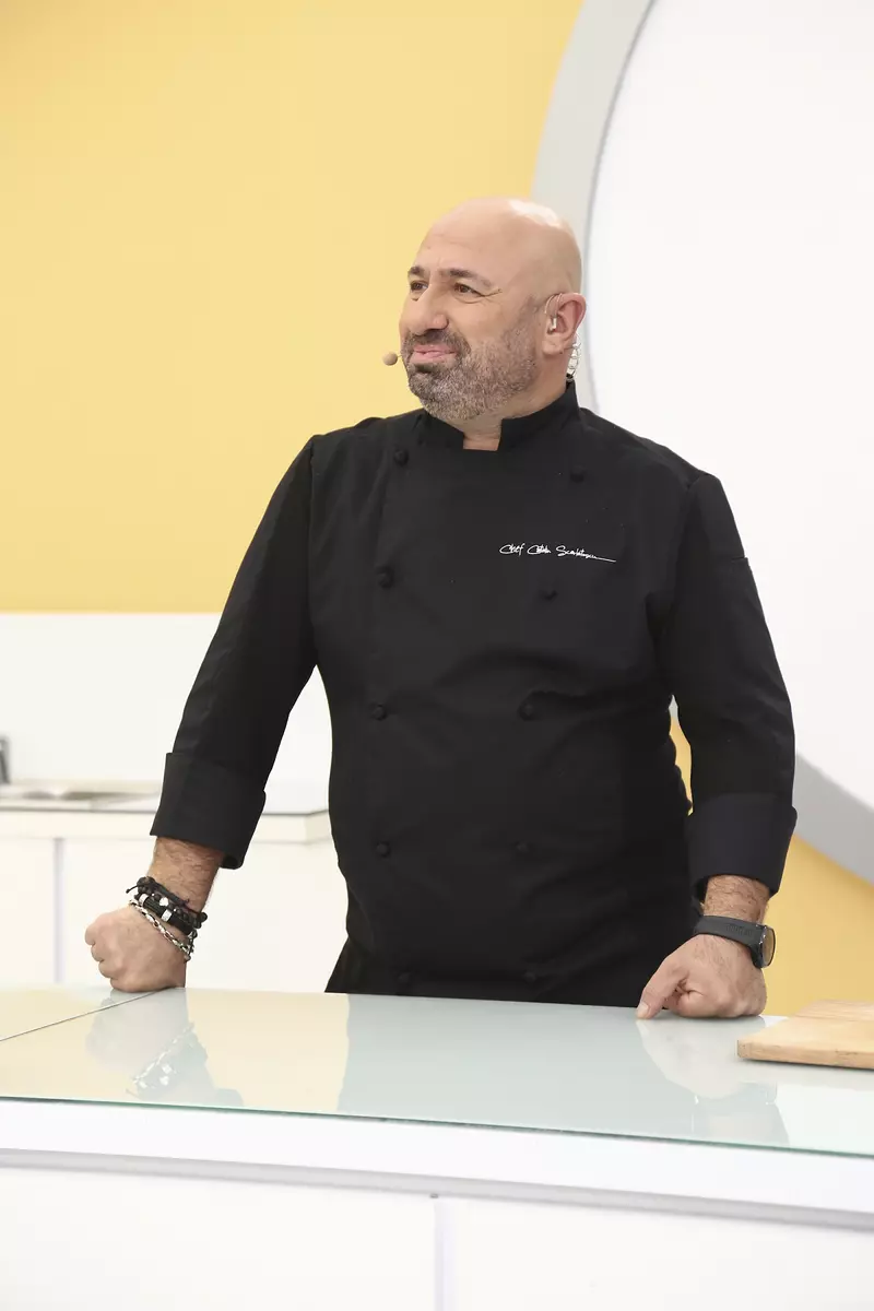Chef Scarlatescu – castigator amuleta 1