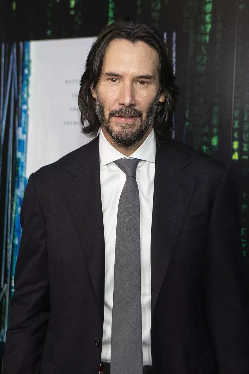 The Matrix Resurrections Premiere – Toronto