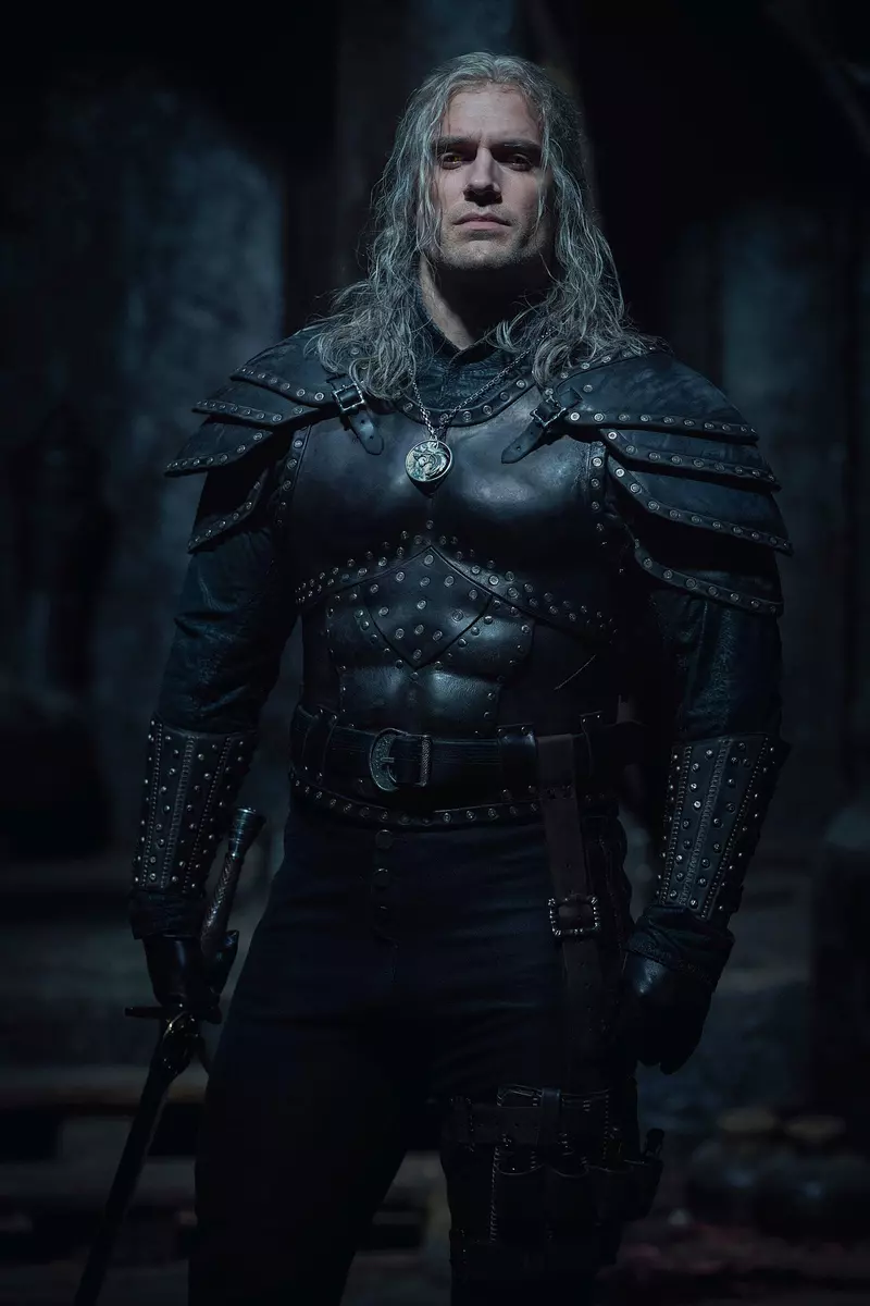 „The Witcher” Season 2 (2021)