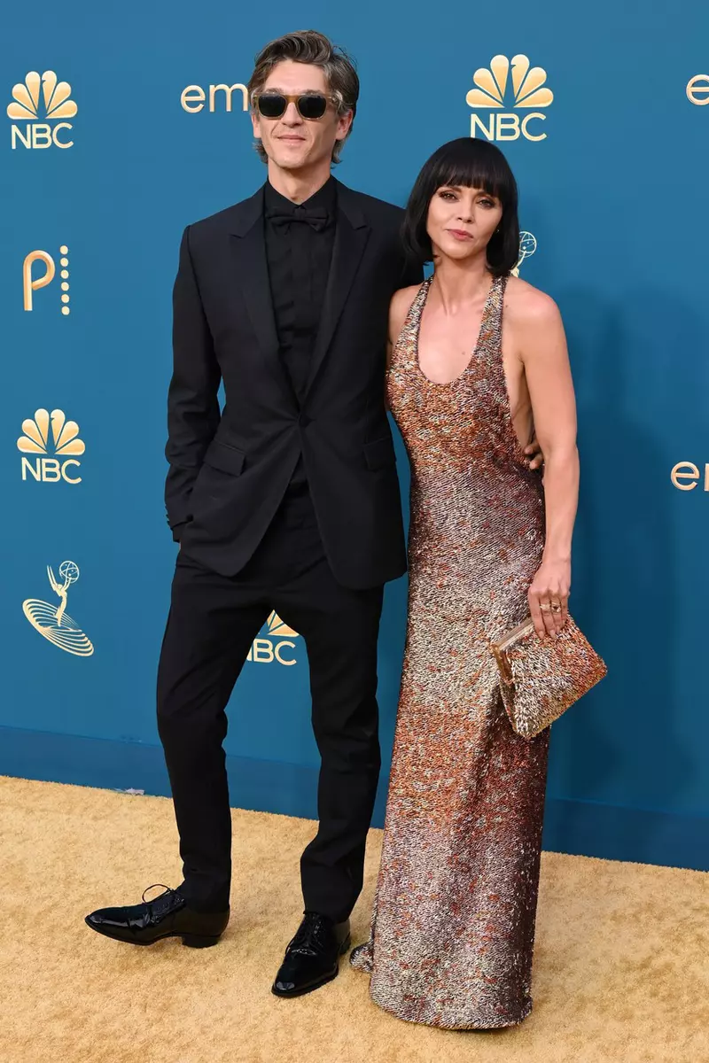 74th Primetime Emmy Awards, Arrivals, Microsoft Theater, Los Angeles, USA – 12 Sep 2022