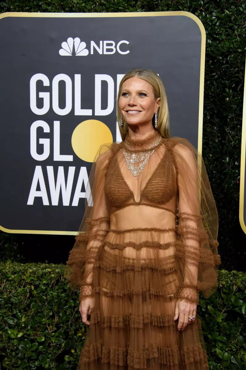 77th Golden Globe Awards – 2020 Arrivals