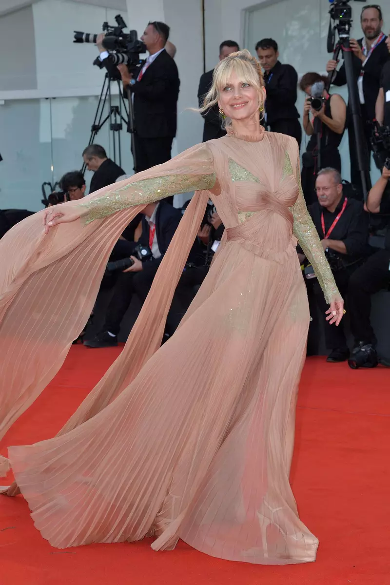 White Noise Premiere