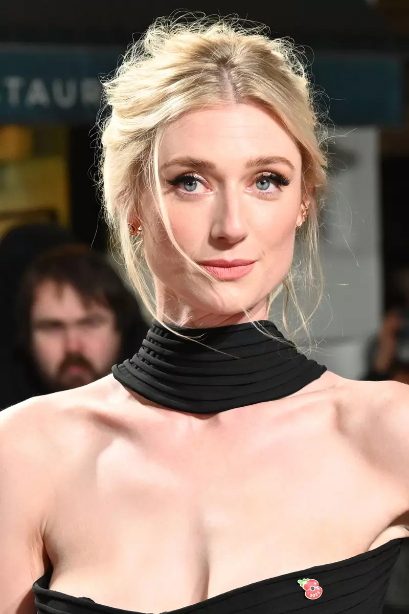 ‘The Crown’ Season 5 Premiere In London