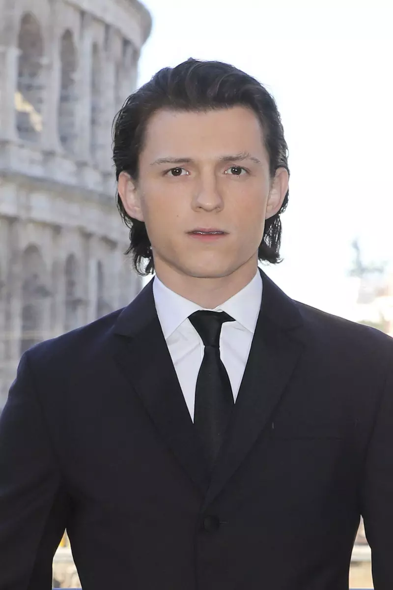 Tom Holland