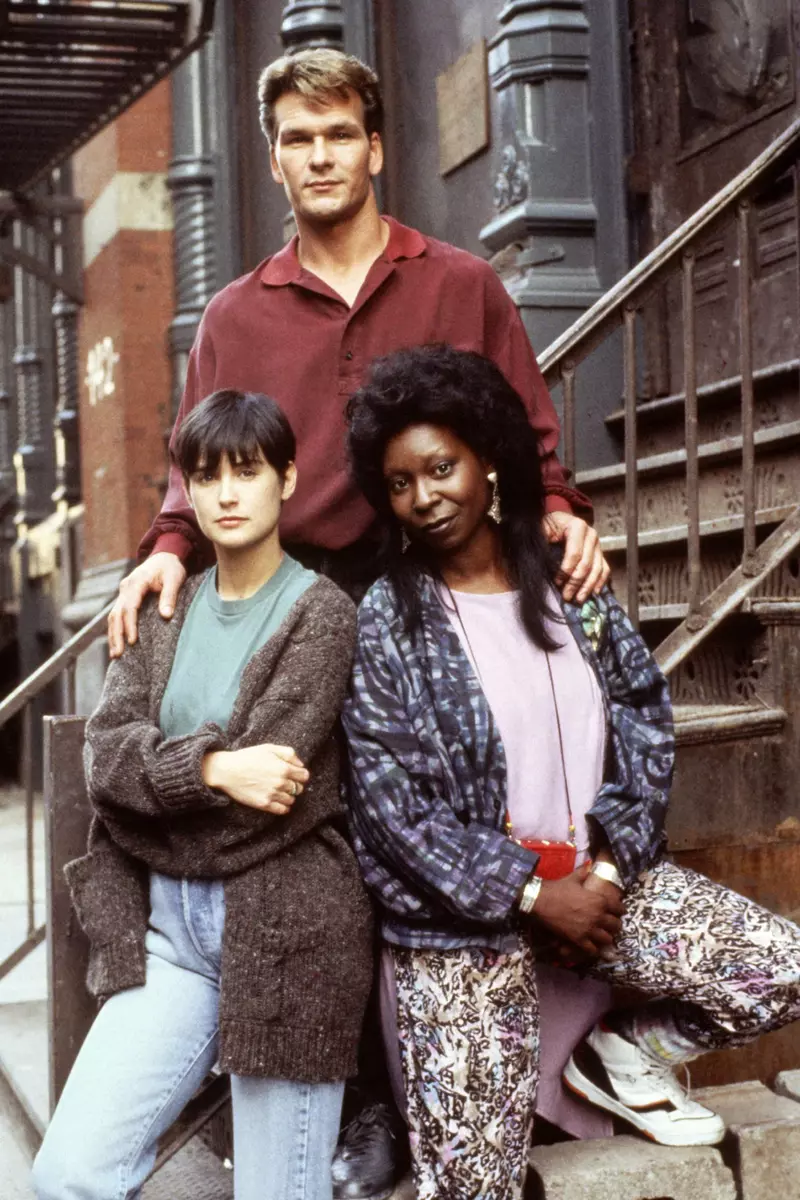 „Ghost” (1990) Paramount Pictures