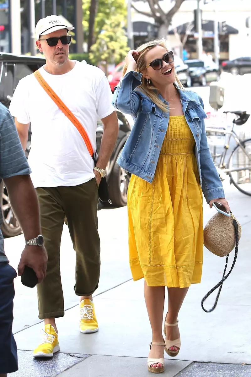 Dovada că Reese Witherspoon își plănuia divorțul de ani de zile. Ce probleme avea cu soțul ei, Jim Toth