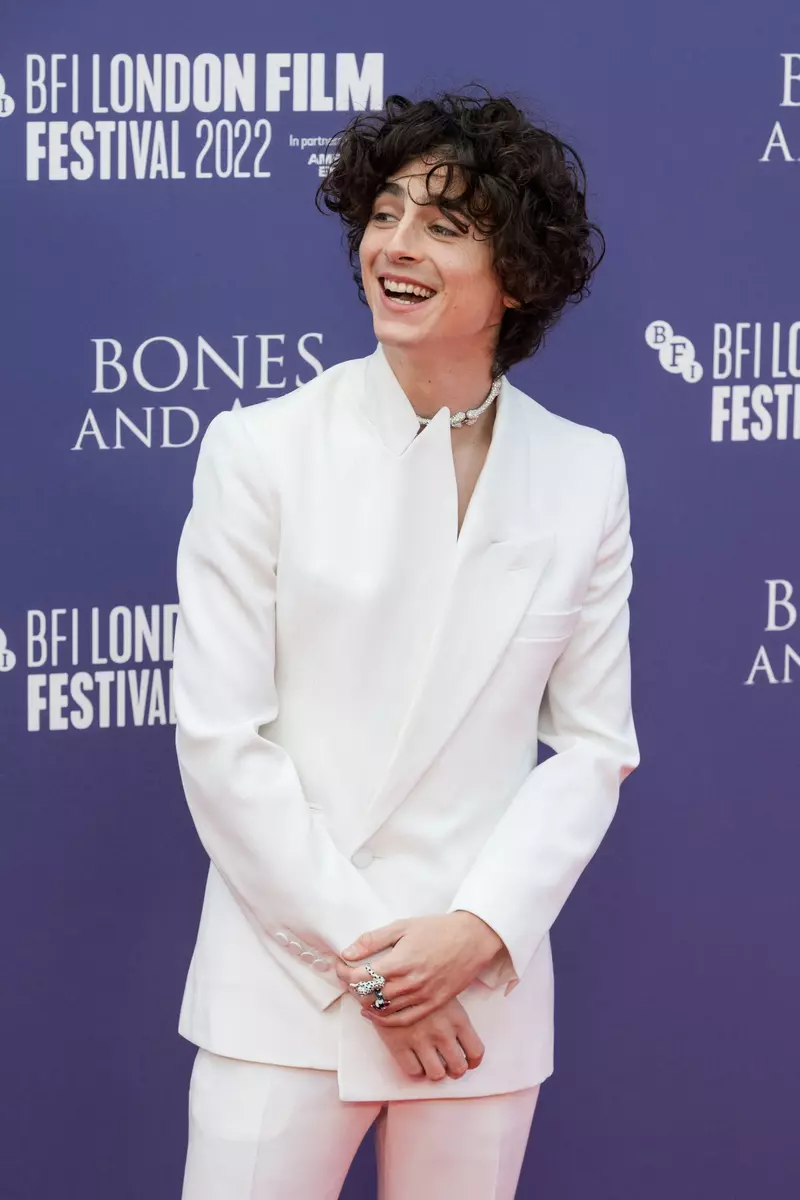 ‘Bones and All’ Special Presentation at the BFI London Film Festival