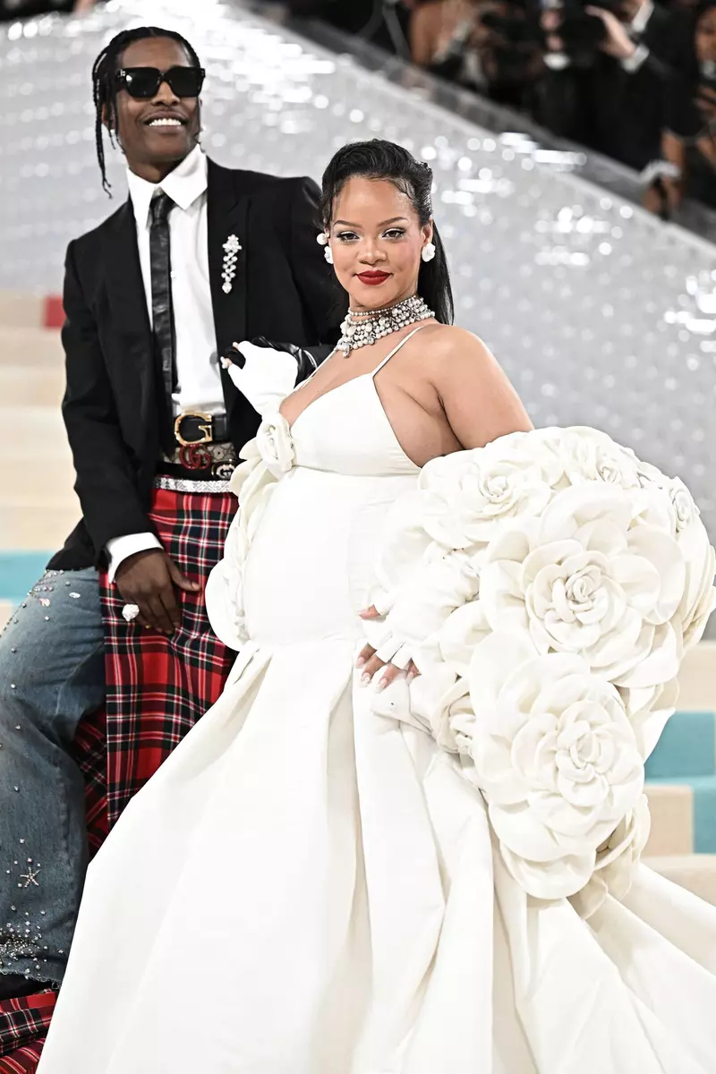 The 2023 Met Gala Celebrating Karl Lagerfeld: A Line Of Beauty – NYC