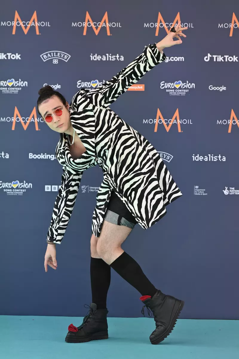 Eurovision Song Contest 2023 Opening Ceremony In Liverpool, UK