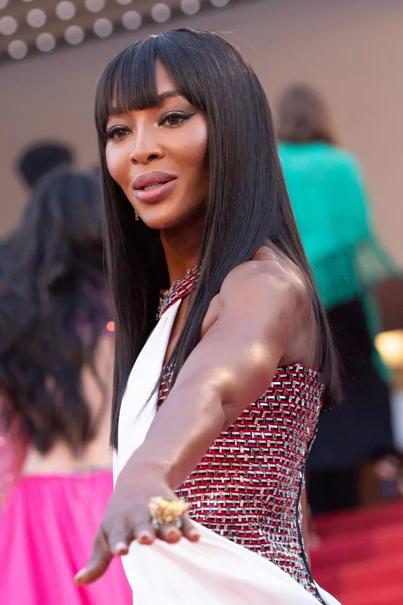Naomi Campbell a devenit din nouă mamă, la 53 de ani. „Niciodată nu este prea târziu”