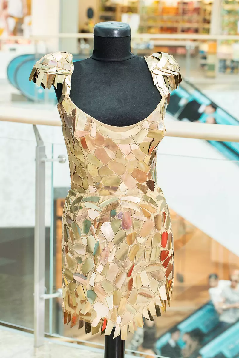 Rochie Dana Budeanu
