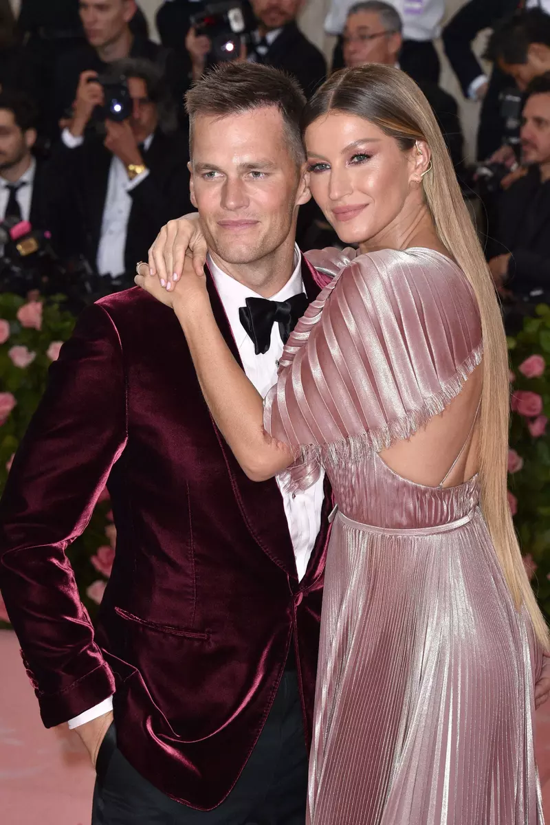Gisele Bündchen și Tom Brady