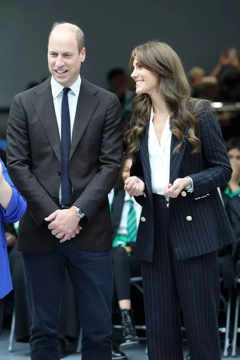 William  și Kate