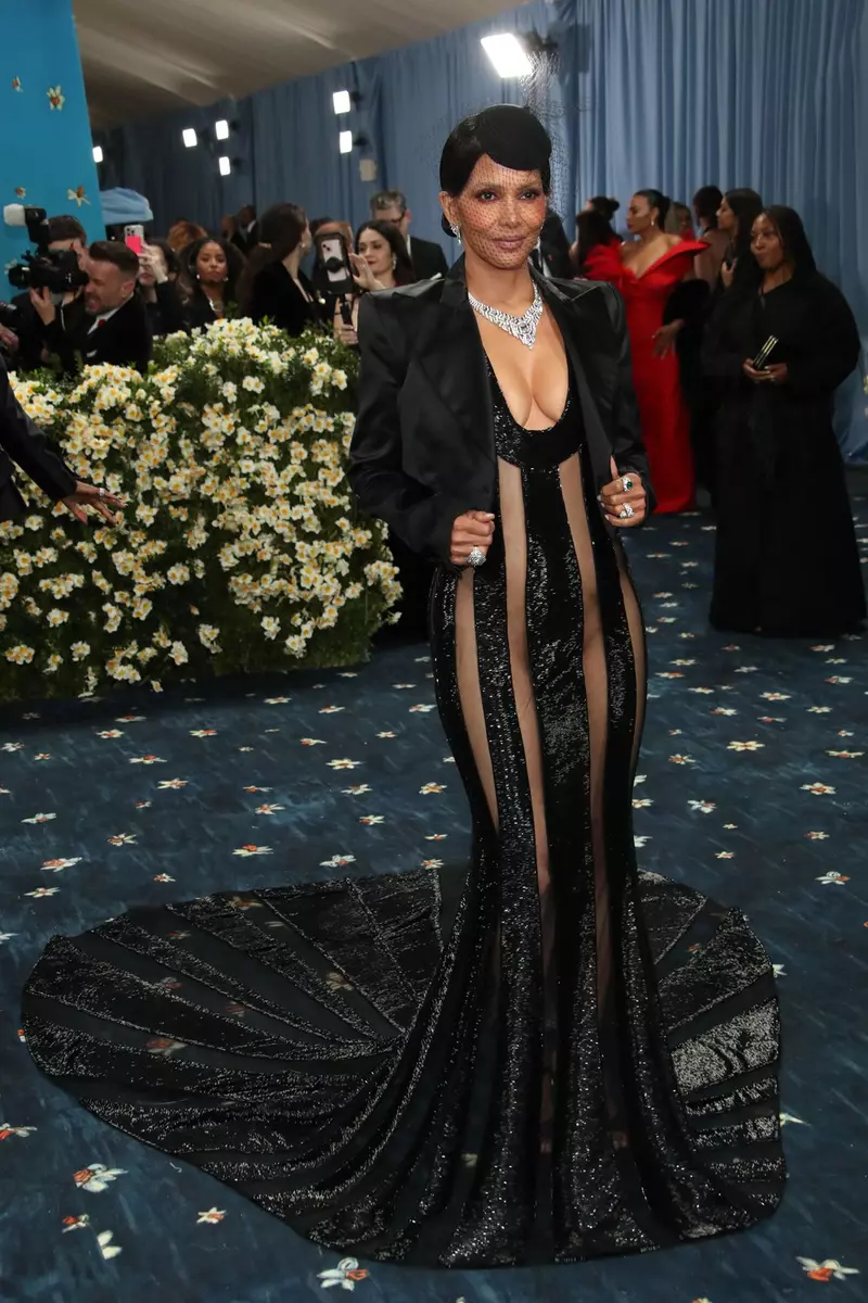 Met Gala 2025, Superfine: Tailoring Black Style, Arrivals, The Metropolitan Museum of Art, New York, USA - 05 May 2025
