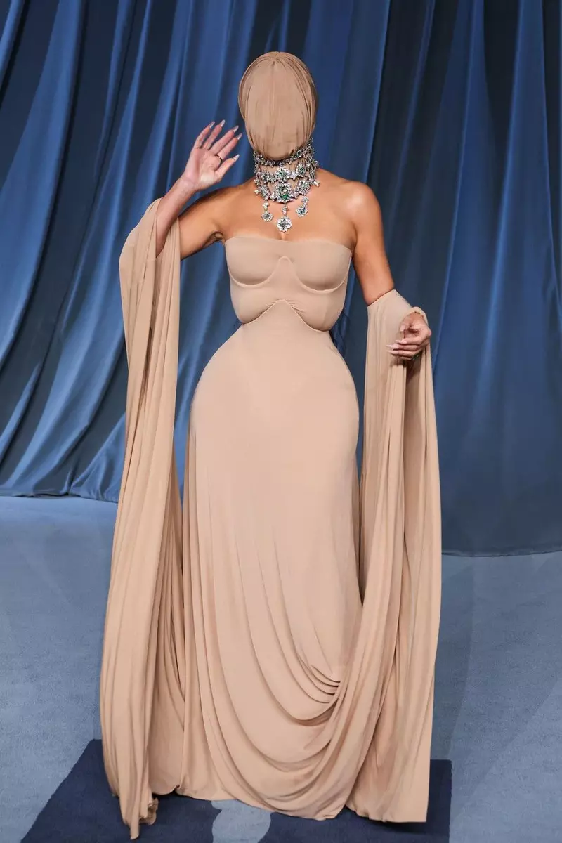 The 5th Annual Academy Museum Gala, Los Angeles, California, USA - 18 Oct 2025