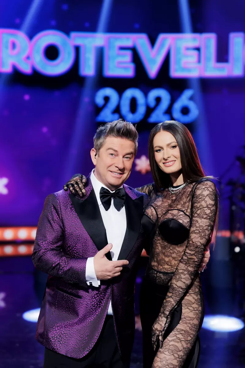 Raluka si Pavel Bartos - Protevelion 2026