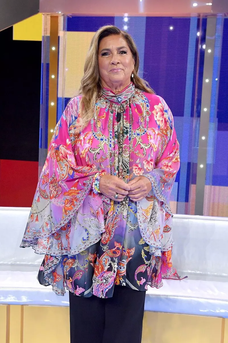 Rome: Rai Studios ex Dear. Guests on the show Who can beat us.