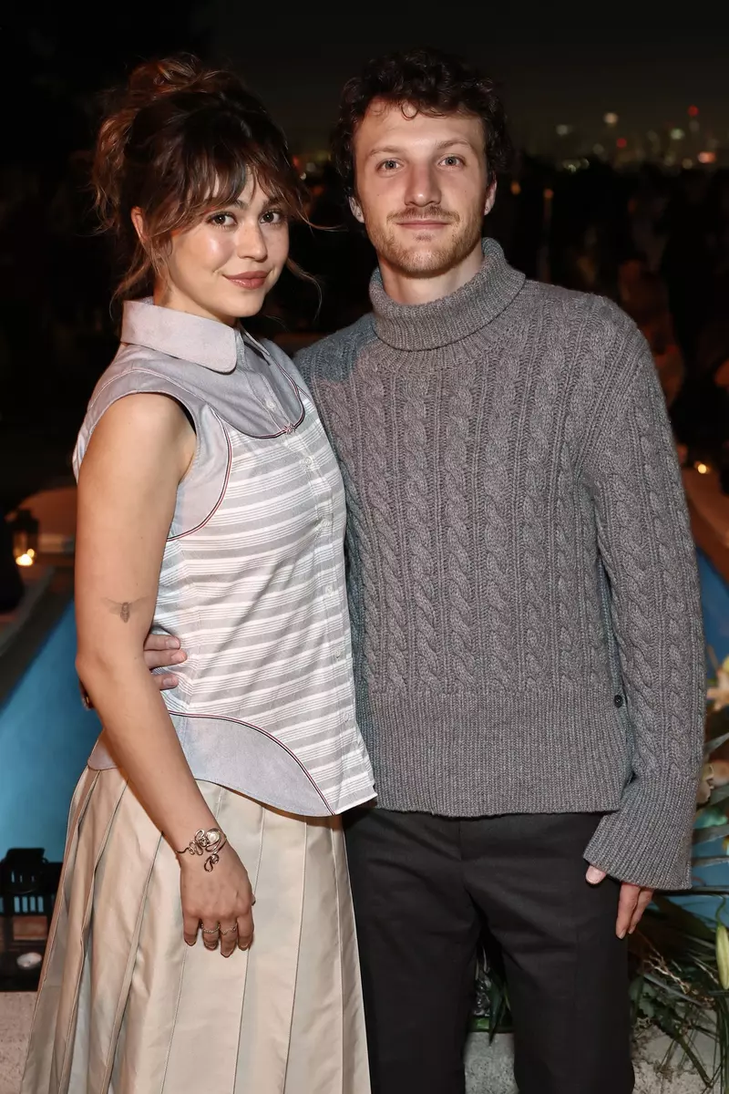 Actors Rising Presented By The Actor Awards And ELLE, Inside, Castillo del Lago, Los Angeles, California, USA - 26 Feb 2026