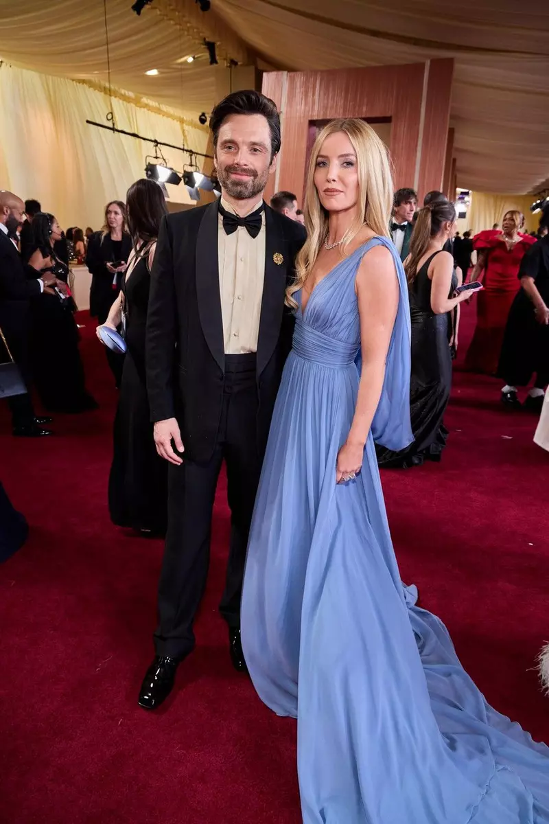 97th Academy Awards - Red Carpet