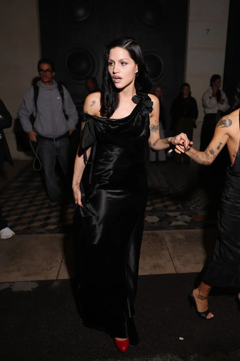 Gabbriette Leaves After Party At The Costes In Paris - 01 Oct 2026