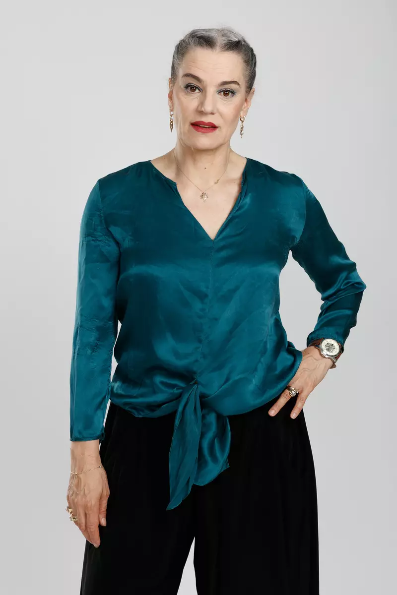 Maia Morgenstern